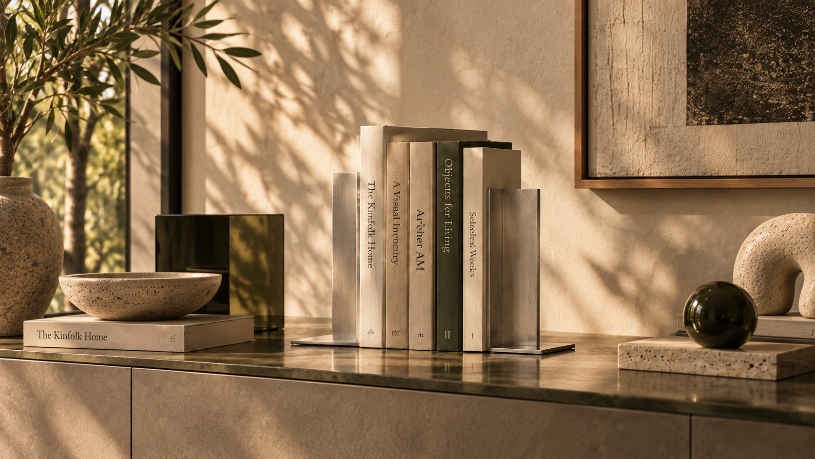 AXIS Bookend