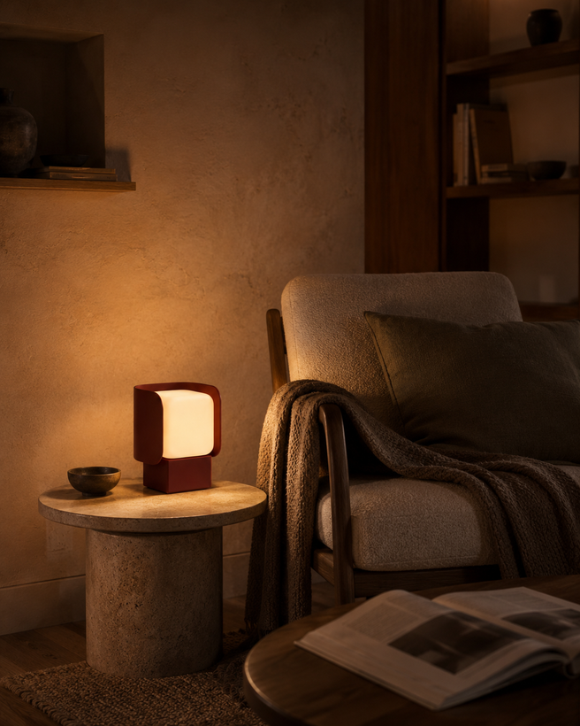 Petal Table Lamp