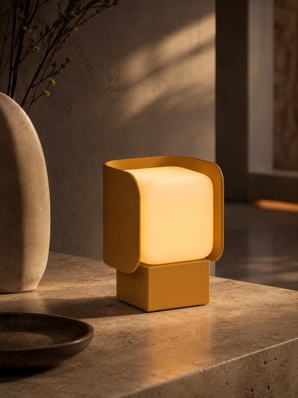 Petal Table Lamp