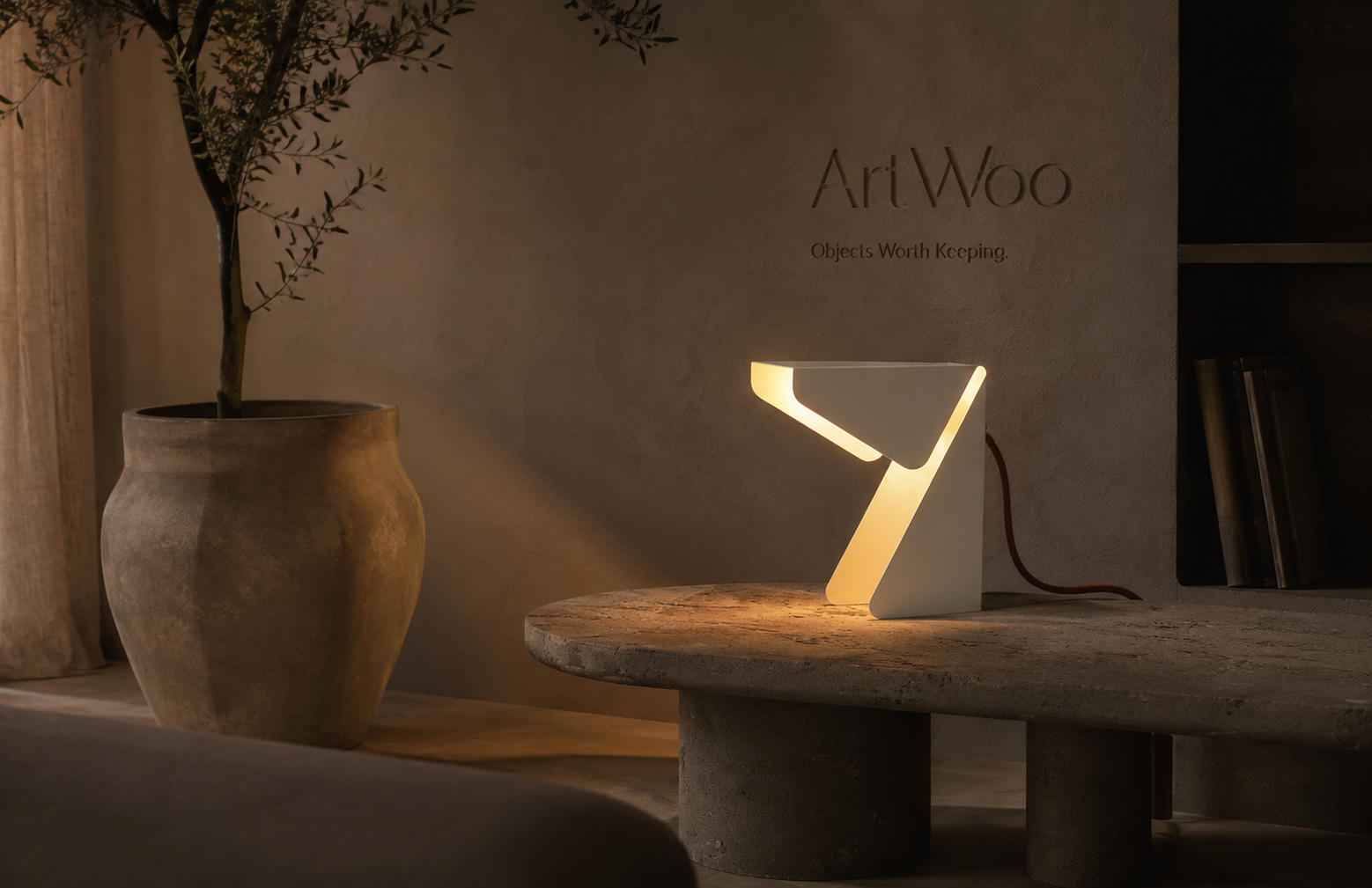 PLICA Table Lamp