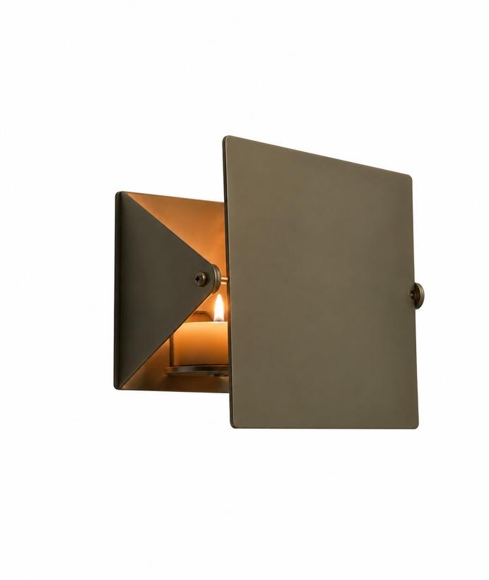 UMBRA — Wall Candle object