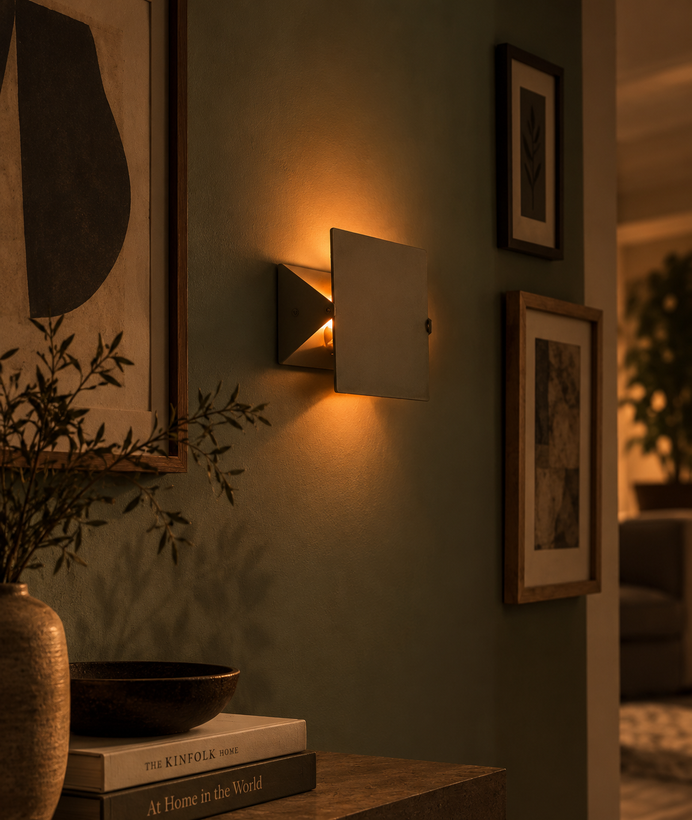 UMBRA — Wall Candle object