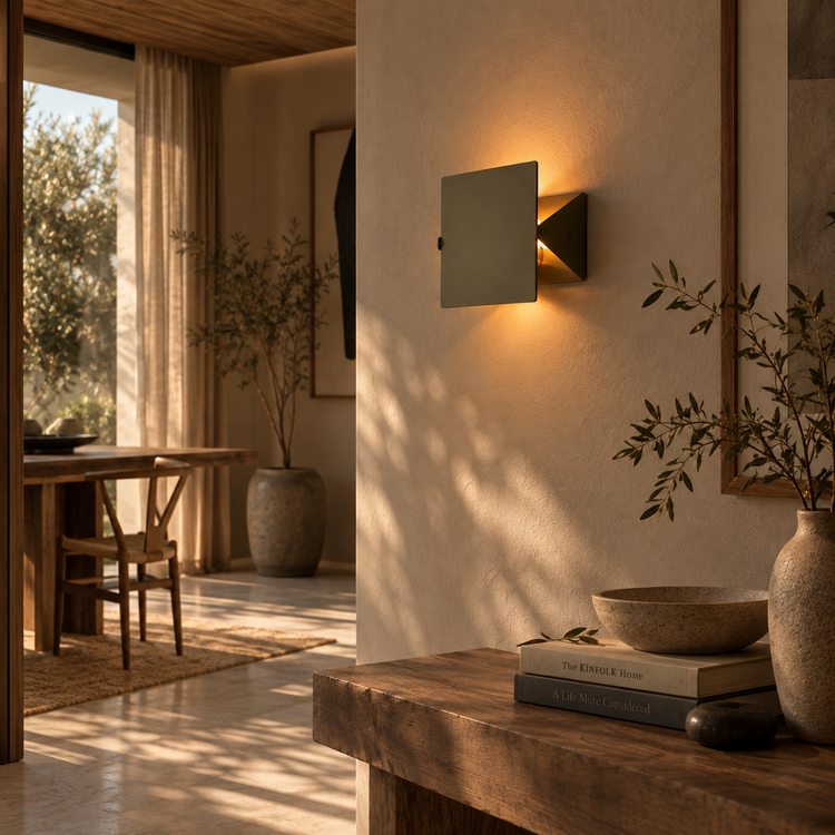 UMBRA — Wall Candle object