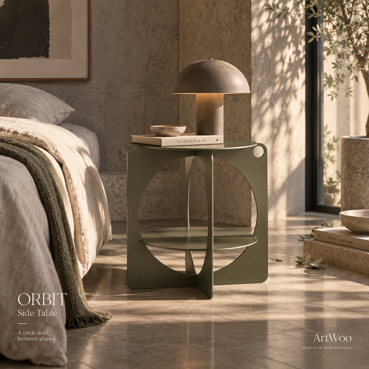 ORBIT Side Table