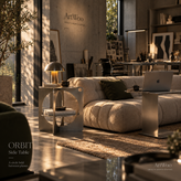 ORBIT Side Table