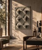 ORBIT — Wall Shelf