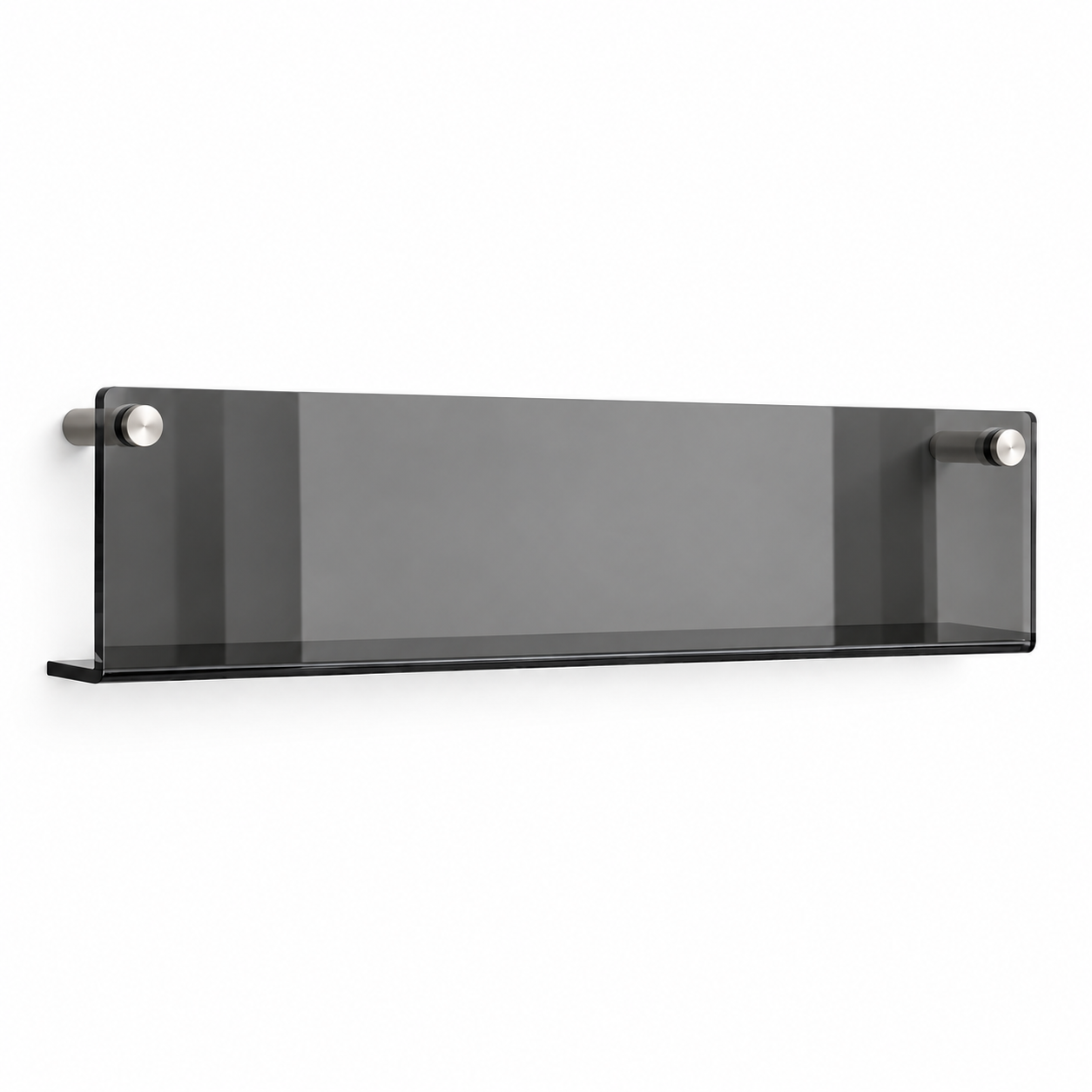 VEIL — Plexi Wall Shelf