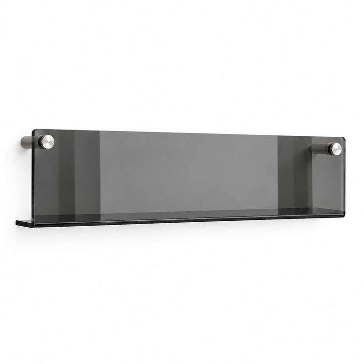 VEIL — Plexi Wall Shelf