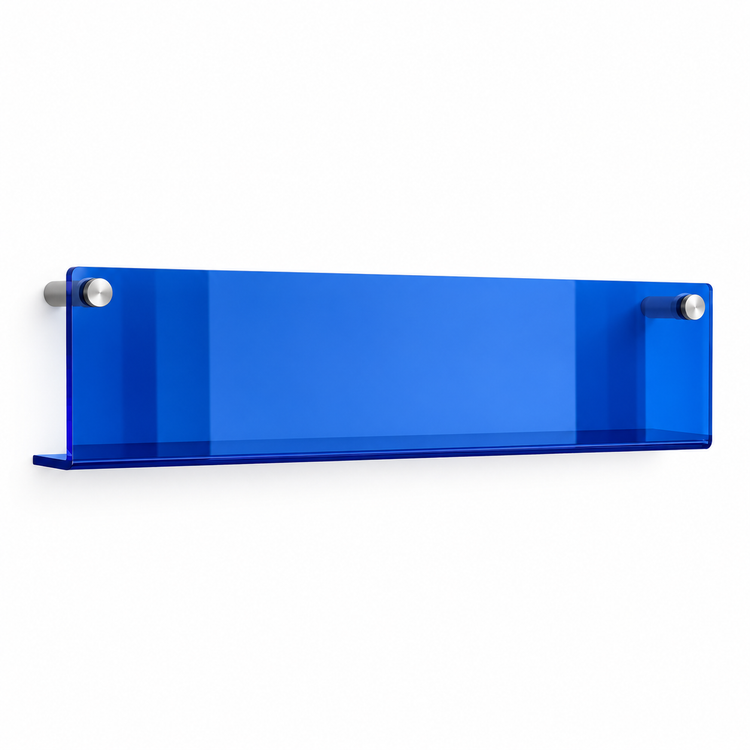 VEIL — Plexi Wall Shelf