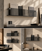 VEIL — Plexi Wall Shelf