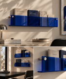 VEIL — Plexi Wall Shelf