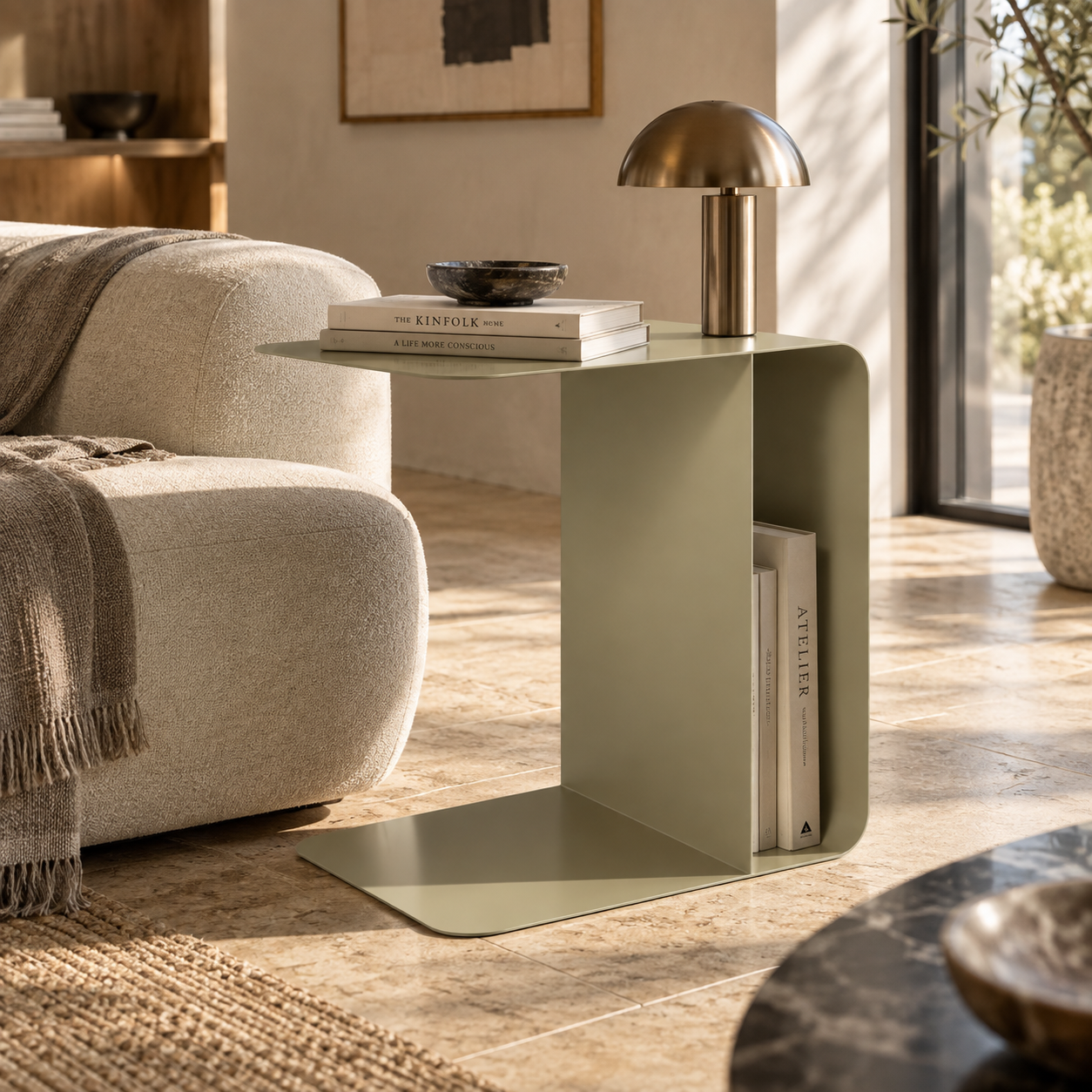 Flow Side Table