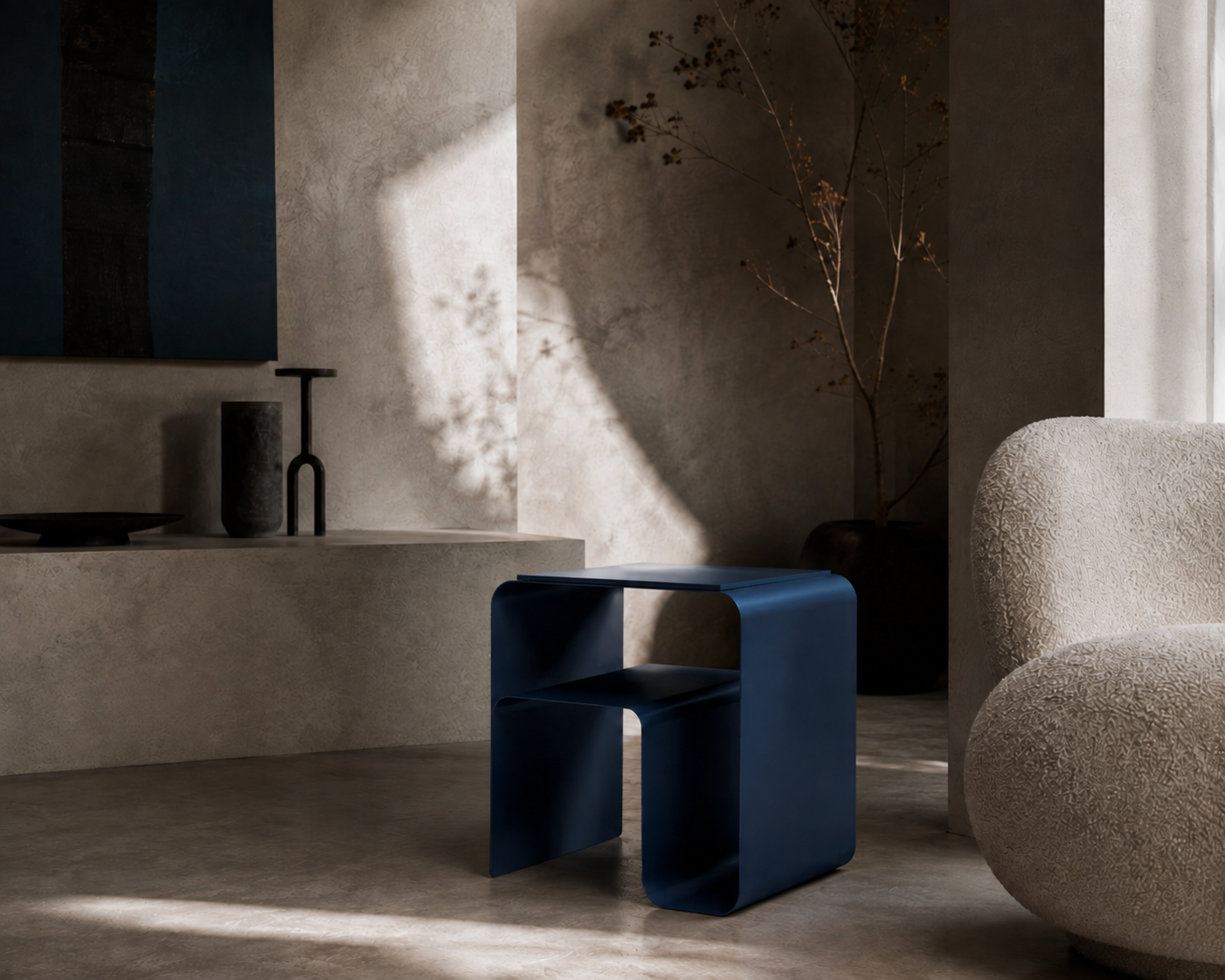 Portal  Side Table