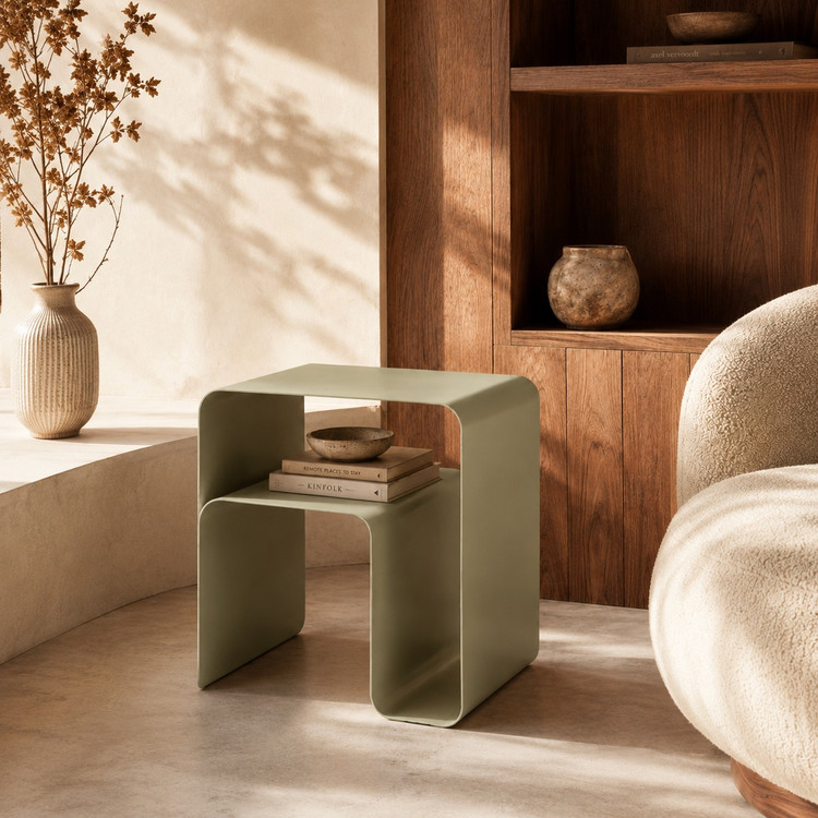 Portal Side Table