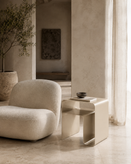 Portal Side Table