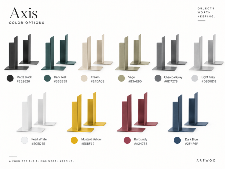 AXIS Bookend