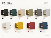 UMBRA — Wall Candle object