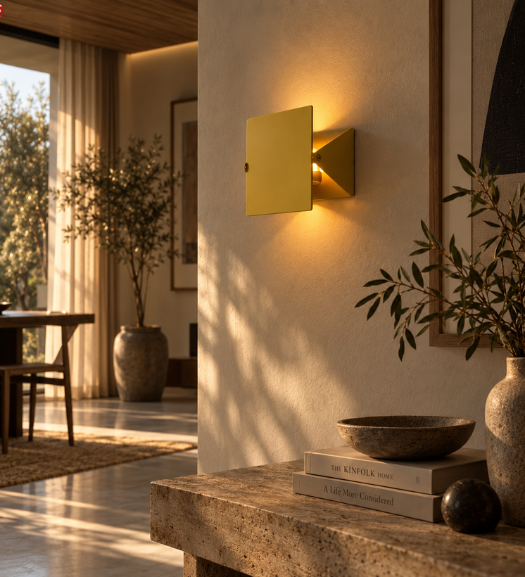 UMBRA — Wall Candle object