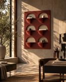ORBIT — Wall Shelf