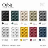ORBIT — Wall Shelf