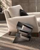 Origami Magazine rack