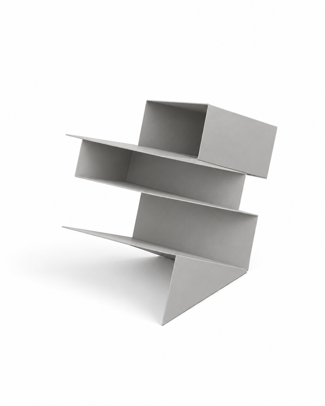 Origami Magazine rack