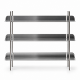 STRATA — Stainless Steel Shelving Unit
